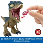 Jurassic World: Chomp Chomp-Allosaurus Mega Roar-Dinosaur Figure HVB45 - Image 5