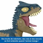 Jurassic World: Chomp Chomp-Allosaurus Mega Roar-Dinosaur Figure HVB45 - Image 6