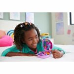 Polly Pocket Dolphin Rescue - 2-Pack Mini Figures and Animals HWN96 - Image 3