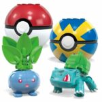 MEGA Pokémon - Grass-type Pokémon Trainer - Building Set HWR77 - Image 2
