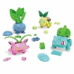 MEGA Pokémon - Grass-type Pokémon Trainer - Building Set HWR77 - Image 4