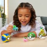 MEGA Pokémon - Grass-type Pokémon Trainer - Building Set HWR77 - Image 5