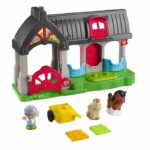 FISHER-PRICE Little People - Happy Horses Stable with 6 elements - Fisher-Price - HWR84 – Bild 2