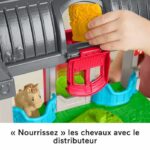 FISHER-PRICE Little People - Happy Horses Stable with 6 elements - Fisher-Price - HWR84 – Bild 6