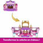 Carriage and Castle - Mattel Disney Princesses Set with Aurora Doll HWX17 - Image 6