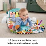 FISHER-PRICE Piano Activity Mat - Musical Activity Mat - Fisher-Price - HWY56 - Image 3