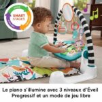 FISHER-PRICE Piano Activity Mat - Musical Activity Mat - Fisher-Price - HWY56 - Image 4
