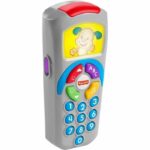 Fisher-Price Puppy Remote Control Musical Developmental Toy for Babies HXB87 – Bild 3