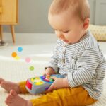 Fisher-Price Puppy Remote Control Musical Developmental Toy for Babies HXB87 – Bild 4