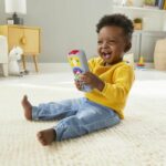 Fisher-Price Puppy Remote Control Musical Developmental Toy for Babies HXB87 – Bild 6