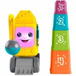Fisher-Price-La Calculo'Grue-Blocks with sound and light effects HXF48 – Bild 2