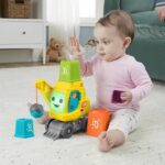 Fisher-Price-La Calculo'Grue-Blocks with sound and light effects HXF48 – Bild 4