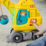 Fisher-Price-La Calculo'Grue-Blocks with sound and light effects HXF48 – Bild 5