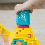 Fisher-Price-La Calculo'Grue-Blocks with sound and light effects HXF48 – Bild 6