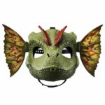 Jurassic World-Dilophosaurus Venom Launcher-Mask HXF55 - Image 4