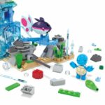 MEGA-Pokémon Aquatic Adventure-Buildable Toy HXF79