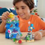 MEGA-Pokémon Aquatic Adventure-Buildable Toy HXF79 - Image 3