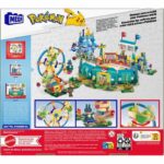 MEGA Pokémon - Ferris Wheel Box - Buildable Toy HXF80 - Image 2