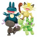 MEGA Pokémon - Ferris Wheel Box - Buildable Toy HXF80 - Image 4