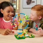 MEGA Pokémon - Ferris Wheel Box - Buildable Toy HXF80 - Image 5