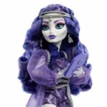 Monster High-Spectra Vondergeist-Doll, Rhuen Ferret and Accessories HXH77 - Image 3