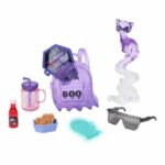 Monster High-Spectra Vondergeist-Doll, Rhuen Ferret and Accessories HXH77 - Image 5