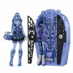 MONSTER HIGH Monstrous Secrets Abbey Bominable-Box Set – Monster High – HXH87