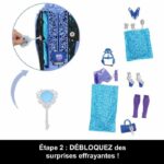 MONSTER HIGH Monstrous Secrets Abbey Bominable-Box Set - Monster High - HXH87 - Image 6