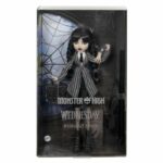 Monster High - Wednesday Addams in Uniform - Doll with Thing - Monster High - HXJ04 - Image 2