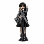 Monster High - Wednesday Addams in Uniform - Doll with Thing - Monster High - HXJ04 - Image 4