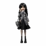 Monster High - Wednesday Addams in Uniform - Doll with Thing - Monster High - HXJ04 - Image 5
