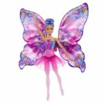 Barbie-From Dancer to Butterfly-2 in 1 Transformation Doll HXJ10 - Image 2