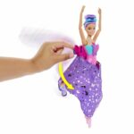 Barbie-From Dancer to Butterfly-2 in 1 Transformation Doll HXJ10 - Image 4