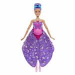 Barbie-From Dancer to Butterfly-2 in 1 Transformation Doll HXJ10 - Image 6
