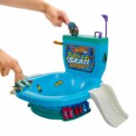 Hot Wheels Skate - Flush the Chase - Fingerboard HXL16 Set - Image 2