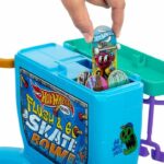 Hot Wheels Skate - Flush the Chase - Fingerboard HXL16 Set - Image 4