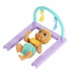 Barbie-The Twins' Room-Skipper Playset, Babies and Accessories HXM99 - Image 5