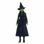 Mattel-Wicked-Elphaba Doll with Removable Accessories and Clothing - Wicked - HXT62 - Image 4