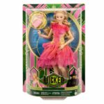 Mattel-Wicked-Glinda Doll with Removable Accessories and Clothing - Disney - HXT63 - Image 2