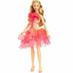 Mattel-Wicked-Glinda Doll with Removable Accessories and Clothing - Disney - HXT63 - Image 5