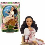 Mattel-Wicked-Nessarose Doll with Outfit and Accessories – Wicked – HXY36