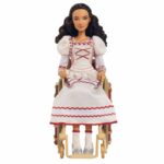 Mattel-Wicked-Nessarose Doll with Outfit and Accessories - Wicked - HXY36 - Image 4