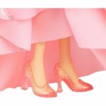 Mattel-Wicked-Glinda Doll with Removable Outfit and Accessories - HXY37 - Image 4