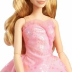Mattel-Wicked-Glinda Doll with Removable Outfit and Accessories - HXY37 - Image 5