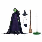 Mattel-Wicked-Elphaba Doll with Braided Hair and Multiple Poses - Wicked - HXY38 - Image 4