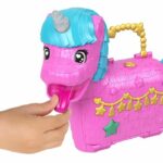 Polly Pocket - Unicorn Party - Box with 2 mini-figures HYD96 - Image 3