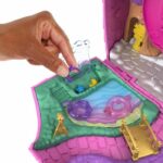 Polly Pocket - Unicorn Party - Box with 2 mini-figures HYD96 - Image 4
