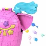 Polly Pocket - Unicorn Party - Box with 2 mini-figures HYD96 - Image 5