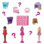 Barbie-Dollhouse Mini-BarbieLand-House and accessories sets HYF44 - Image 4