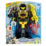 Fisher-Price-DC Super Friends Batman in his Exoskeleton-robot - Imaginext - HYG31